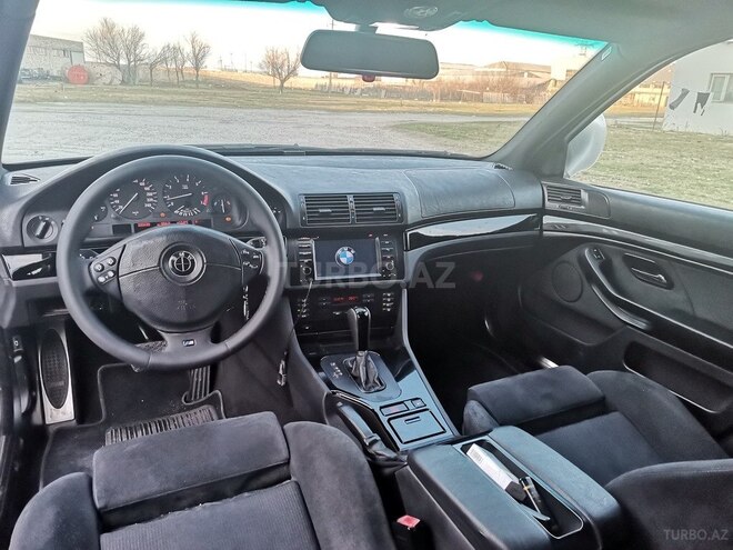 BMW 525 2000, 233,000 km - 2.5 l - Bakı