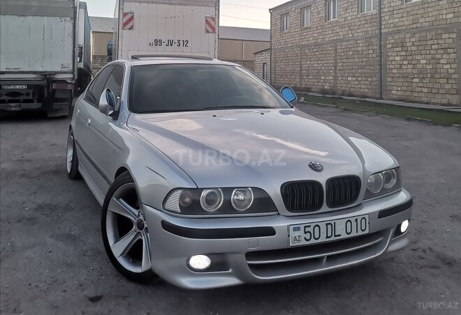 BMW 525 2000, 233,000 km - 2.5 l - Bakı