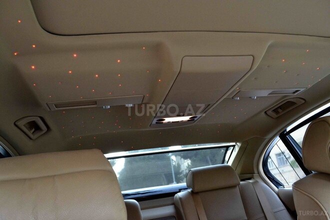 BMW 740 2007, 148,000 km - 4.0 l - Bakı