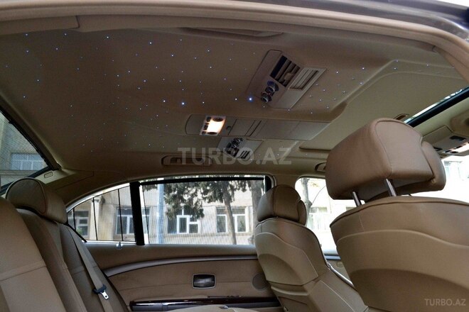 BMW 740 2007, 148,000 km - 4.0 l - Bakı