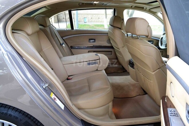 BMW 740 2007, 148,000 km - 4.0 l - Bakı