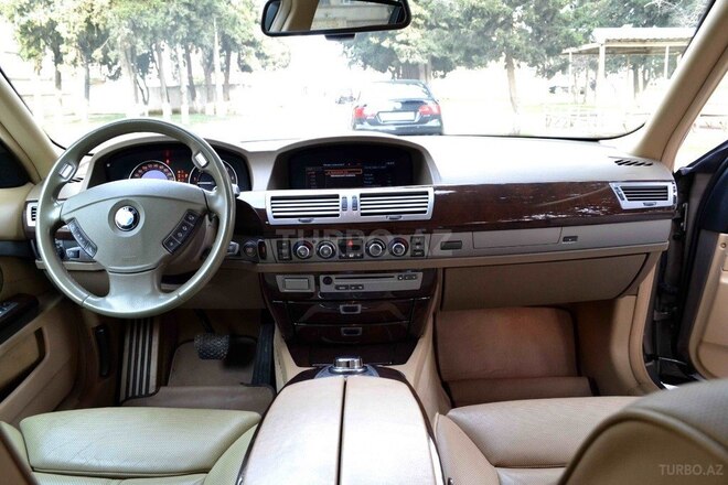 BMW 740 2007, 148,000 km - 4.0 l - Bakı
