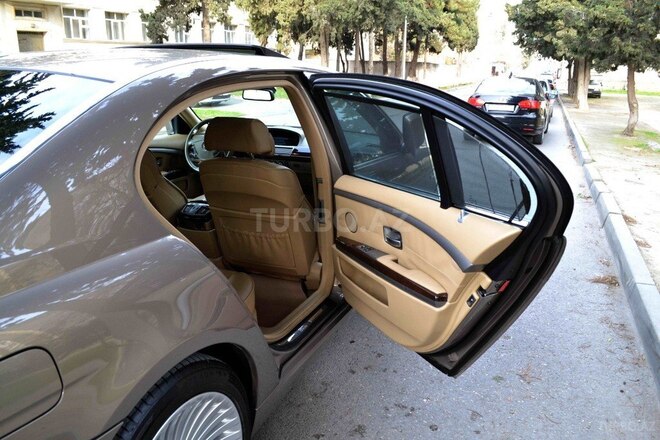 BMW 740 2007, 148,000 km - 4.0 l - Bakı