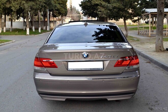 BMW 740 2007, 148,000 km - 4.0 l - Bakı