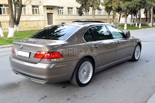 BMW 740 2007, 148,000 km - 4.0 l - Bakı