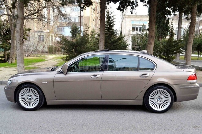 BMW 740 2007, 148,000 km - 4.0 l - Bakı