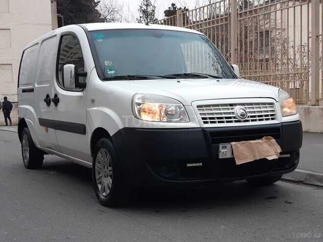 Fiat Doblo 2006, 307,000 km - 1.9 l - Bakı