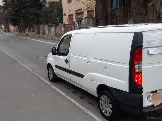 Fiat Doblo 2006, 307,000 km - 1.9 l - Bakı
