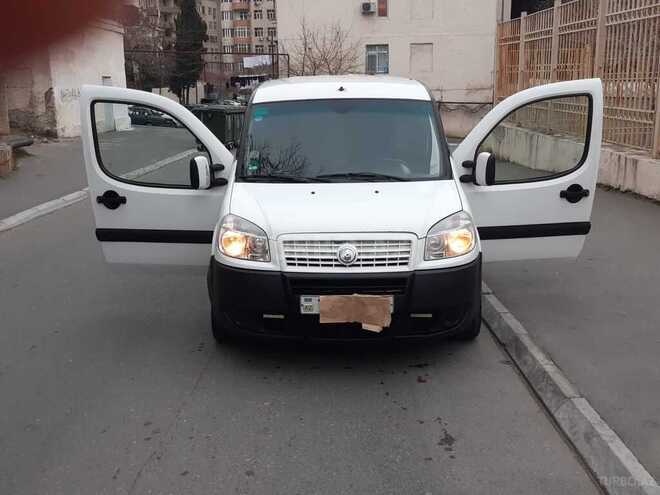 Fiat Doblo 2006, 307,000 km - 1.9 l - Bakı