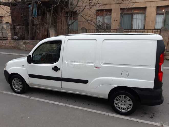 Fiat Doblo 2006, 307,000 km - 1.9 l - Bakı
