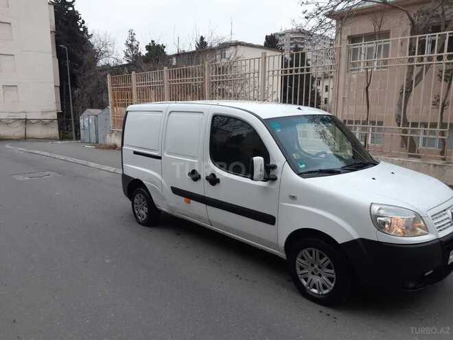 Fiat Doblo 2006, 307,000 km - 1.9 l - Bakı