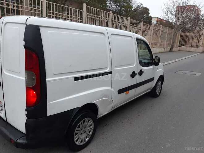 Fiat Doblo 2006, 307,000 km - 1.9 l - Bakı
