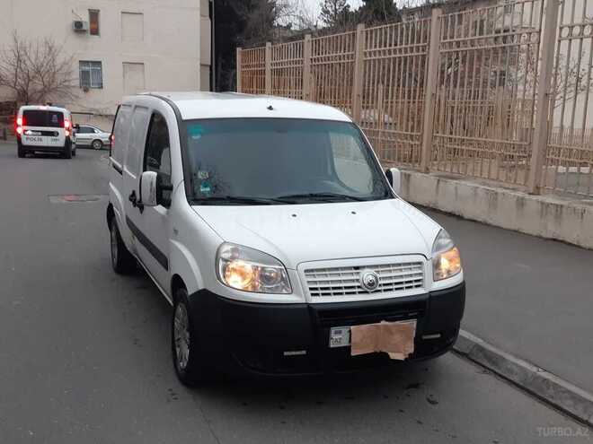 Fiat Doblo 2006, 307,000 km - 1.9 l - Bakı
