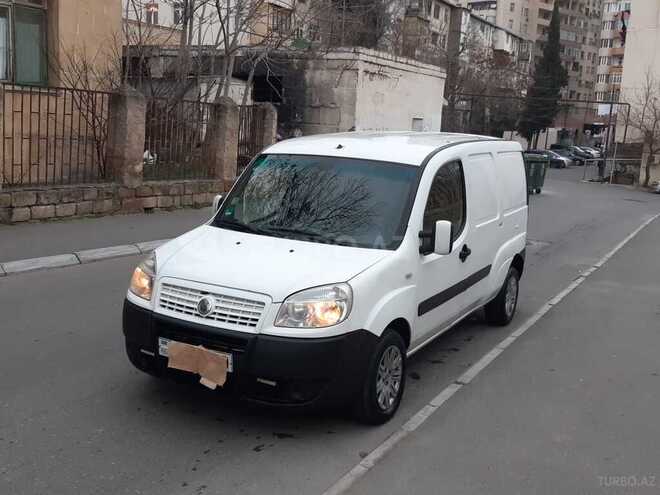 Fiat Doblo 2006, 307,000 km - 1.9 l - Bakı