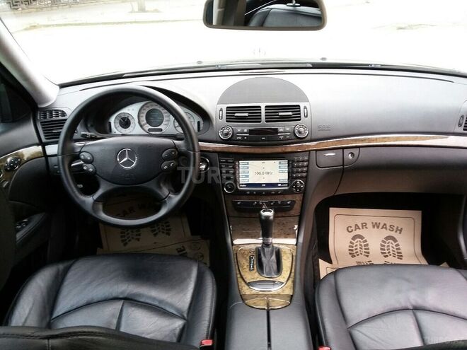 Mercedes E 200 2007, 226,000 km - 2.0 l - Bakı