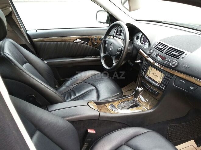 Mercedes E 200 2007, 226,000 km - 2.0 l - Bakı