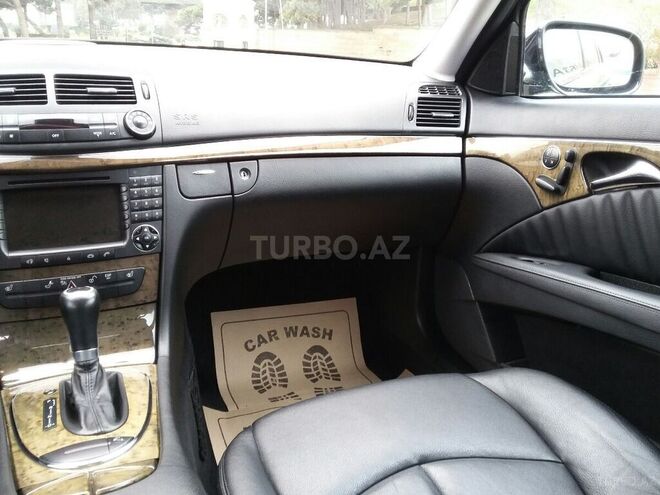 Mercedes E 200 2007, 226,000 km - 2.0 l - Bakı