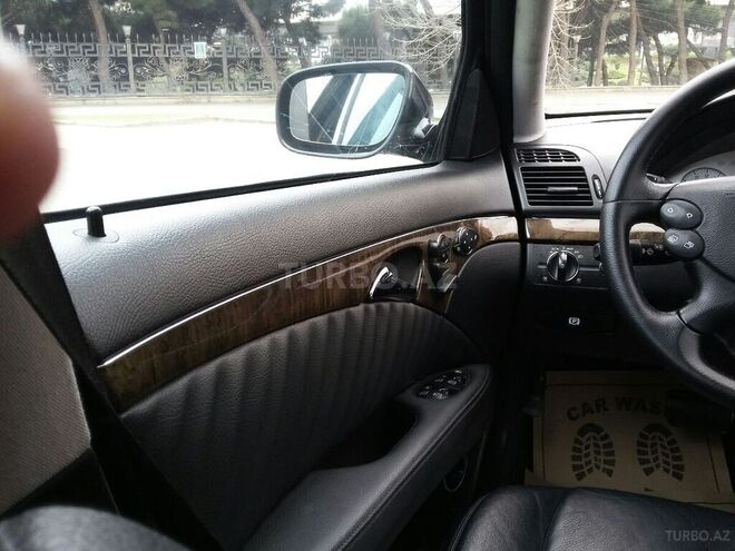 Mercedes E 200 2007, 226,000 km - 2.0 l - Bakı