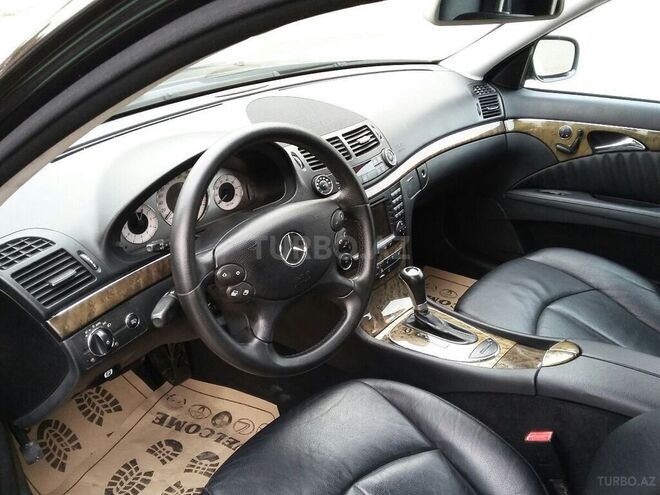 Mercedes E 200 2007, 226,000 km - 2.0 l - Bakı