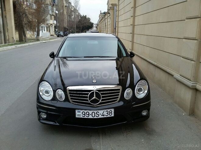 Mercedes E 200 2007, 226,000 km - 2.0 l - Bakı