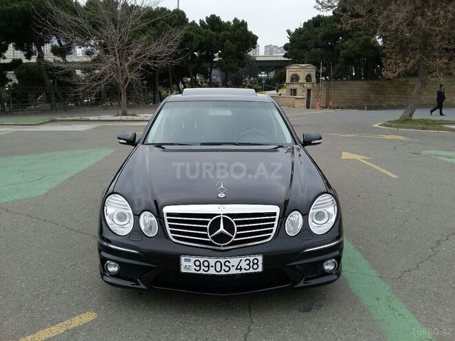 Mercedes E 200 2007, 226,000 km - 2.0 l - Bakı