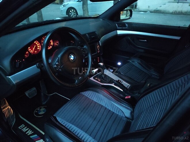 BMW 525 2002, 325,000 km - 2.5 l - Bakı