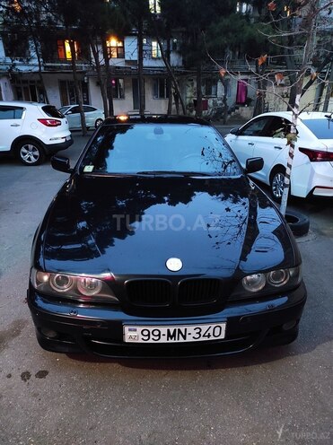 BMW 525 2002, 325,000 km - 2.5 l - Bakı
