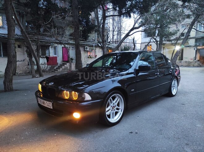 BMW 525 2002, 325,000 km - 2.5 l - Bakı