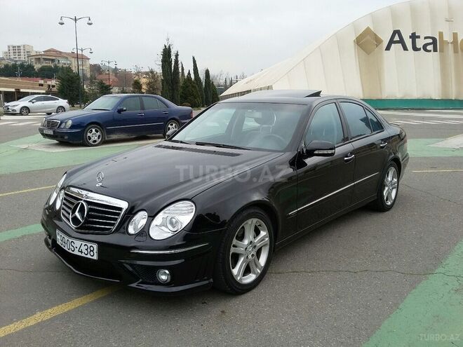Mercedes E 200 2007, 226,000 km - 2.0 l - Bakı
