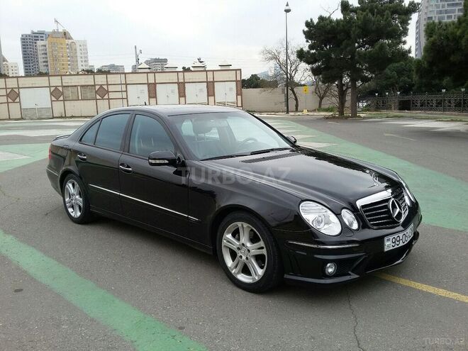 Mercedes E 200 2007, 226,000 km - 2.0 l - Bakı