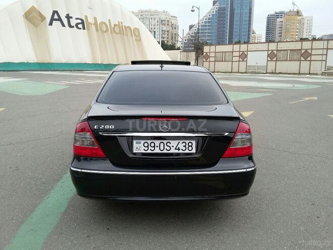 Mercedes E 200 2007, 226,000 km - 2.0 l - Bakı