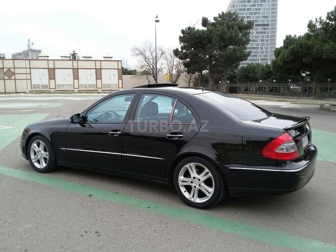 Mercedes E 200 2007, 226,000 km - 2.0 l - Bakı