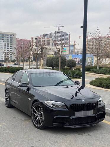 BMW 528 2014, 64,700 km - 2.0 л - Bakı