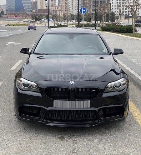 BMW 528 2014, 64,700 km - 2.0 л - Bakı