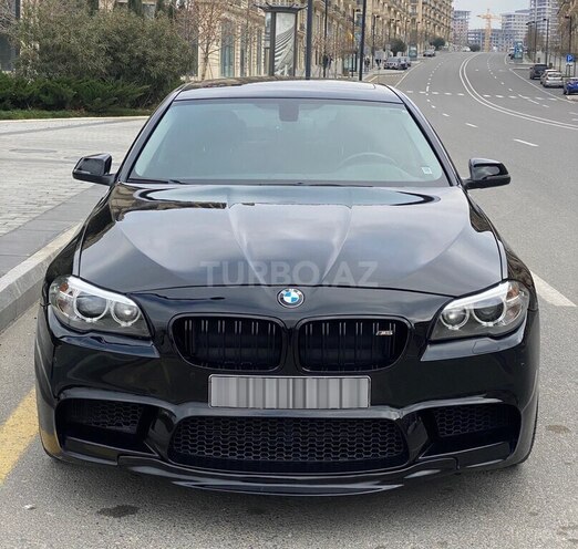 BMW 528 2014, 64,700 km - 2.0 л - Bakı