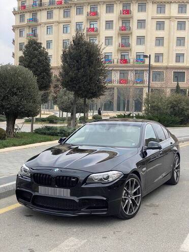 BMW 528 2014, 64,700 km - 2.0 л - Bakı