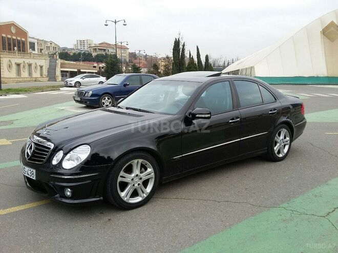Mercedes E 200 2007, 226,000 km - 2.0 l - Bakı
