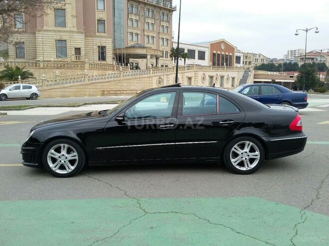 Mercedes E 200 2007, 226,000 km - 2.0 l - Bakı