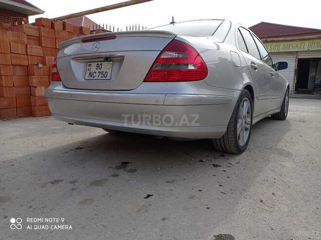 Mercedes E 320 2002, 274,312 km - 3.2 l - Bakı