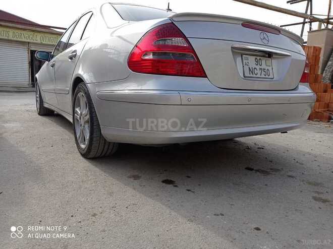 Mercedes E 320 2002, 274,312 km - 3.2 l - Bakı