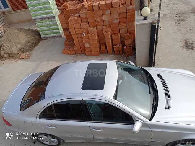 Mercedes E 320 2002, 274,312 km - 3.2 l - Bakı