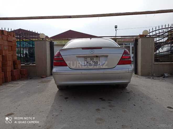Mercedes E 320 2002, 274,312 km - 3.2 l - Bakı