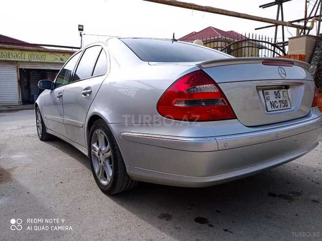 Mercedes E 320 2002, 274,312 km - 3.2 l - Bakı