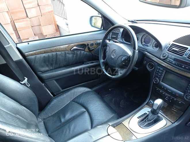 Mercedes E 320 2002, 274,312 km - 3.2 l - Bakı