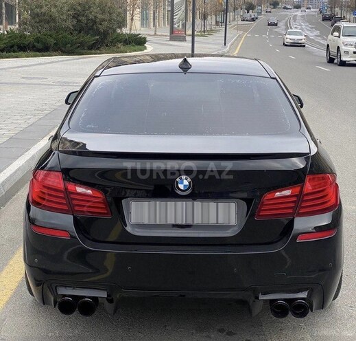 BMW 528 2014, 64,700 km - 2.0 л - Bakı