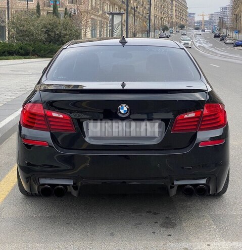 BMW 528 2014, 64,700 km - 2.0 л - Bakı