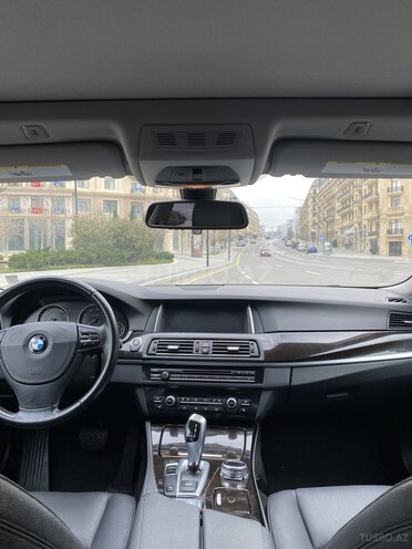 BMW 528 2014, 64,700 km - 2.0 л - Bakı