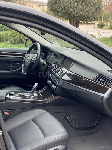 BMW 528 2014, 64,700 km - 2.0 л - Bakı