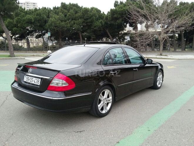 Mercedes E 200 2007, 226,000 km - 2.0 l - Bakı