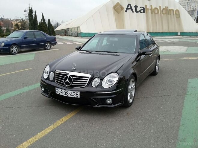 Mercedes E 200 2007, 226,000 km - 2.0 l - Bakı